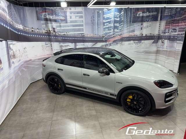 Porsche Cayenne Coupé 4.0 V8 Turbo 739CV E-Hybrid GT FULL-LED NAV