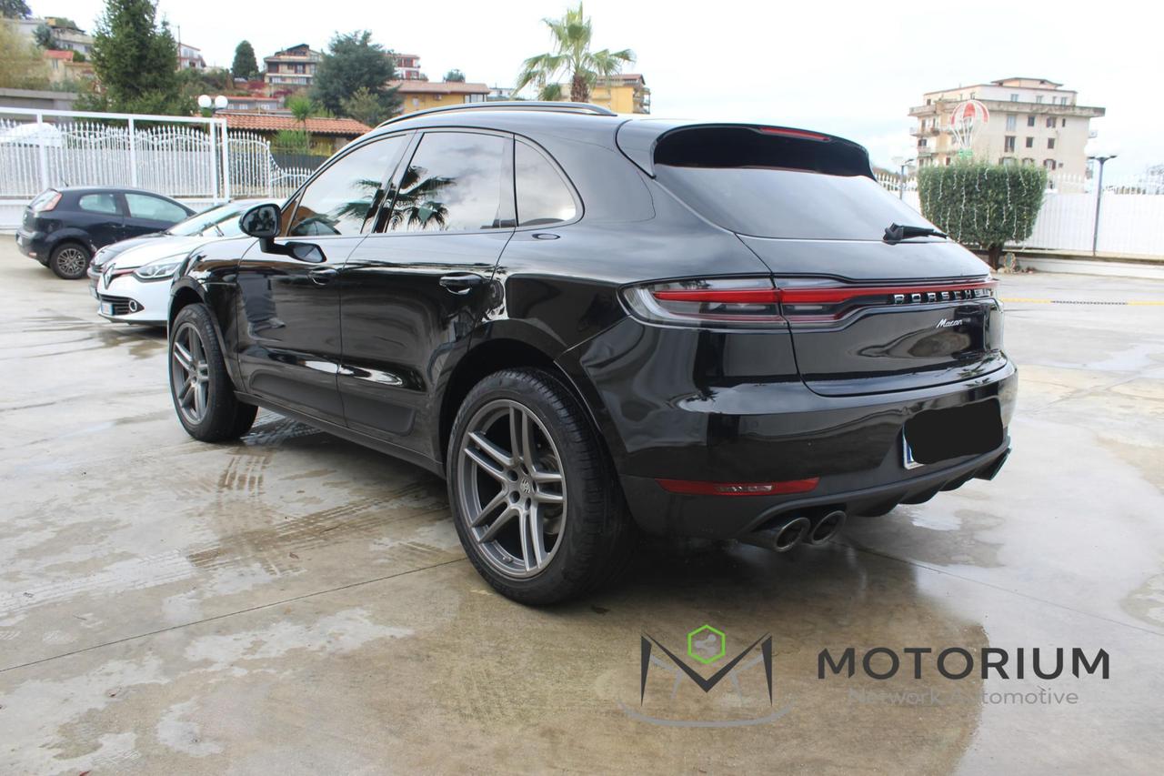 Porsche MACAN 2.0 245 CCV PDK