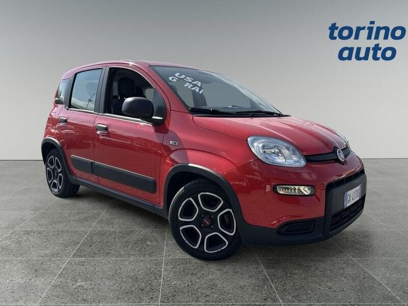 FIAT Panda 1.0 FireFly 70cv S&S Hybrid City Life