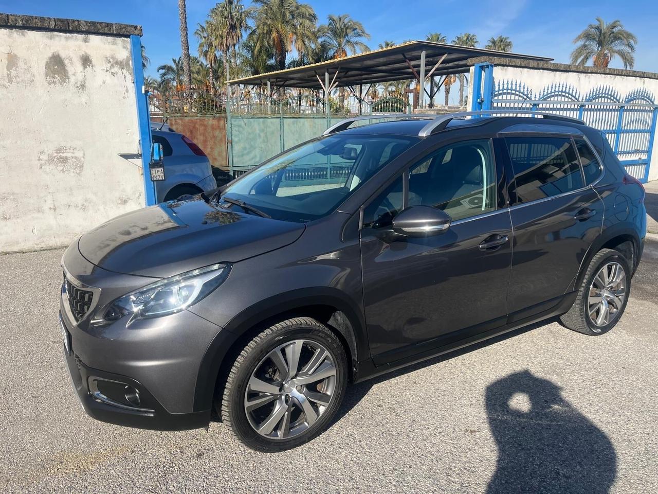 Peugeot 2008-1.5 blue hdi-km 69000-2019