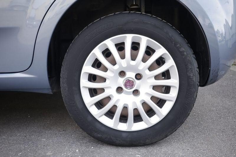 FIAT Grande Punto FIAT Grande Punto 1.4 5 porte Dynamic Natural Power Unicoproprietario