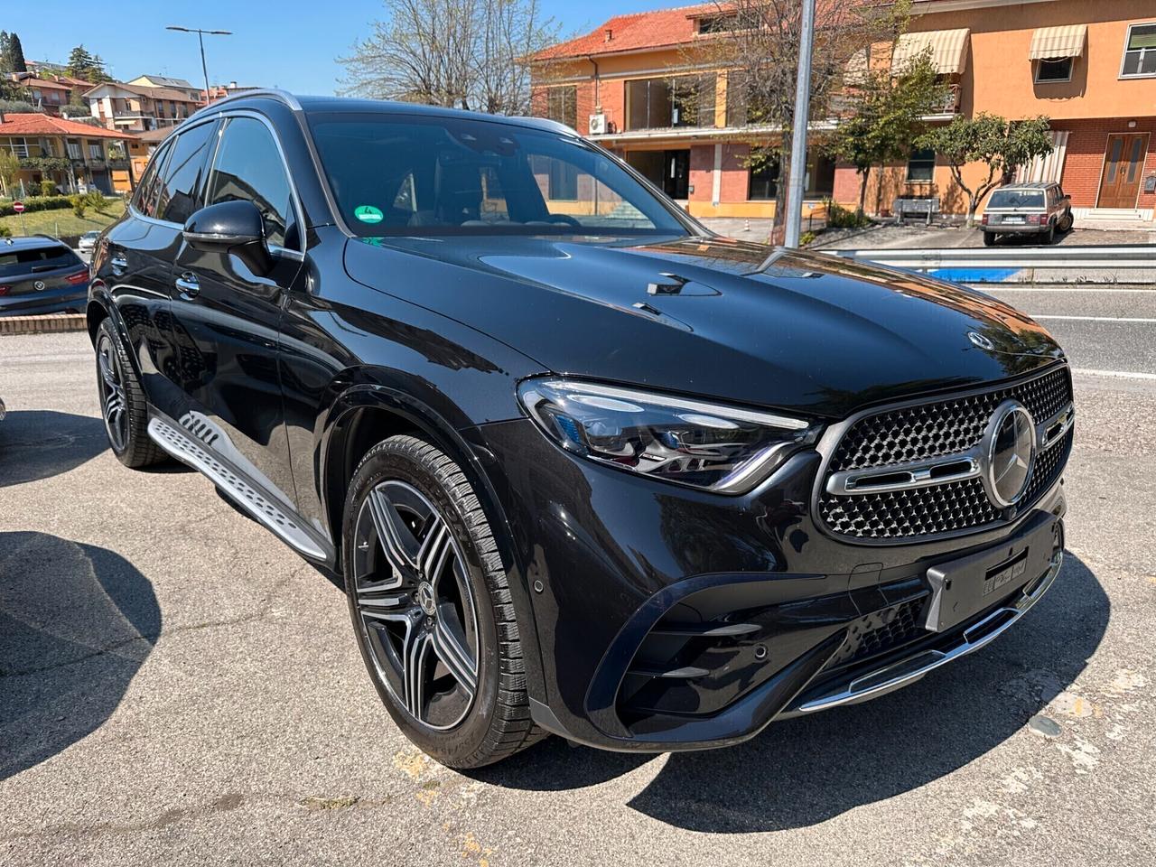 Mercedes-benz GLC 220 d 4M. Mild Hybrid AMG Premium PANORAMA - DIGITAL LED - CAMERA 360°