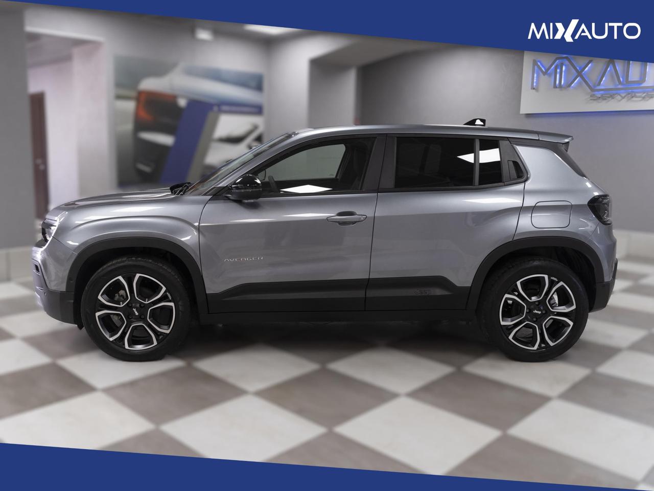 Jeep Avenger 1.2 Turbo Summit FWD 100CV