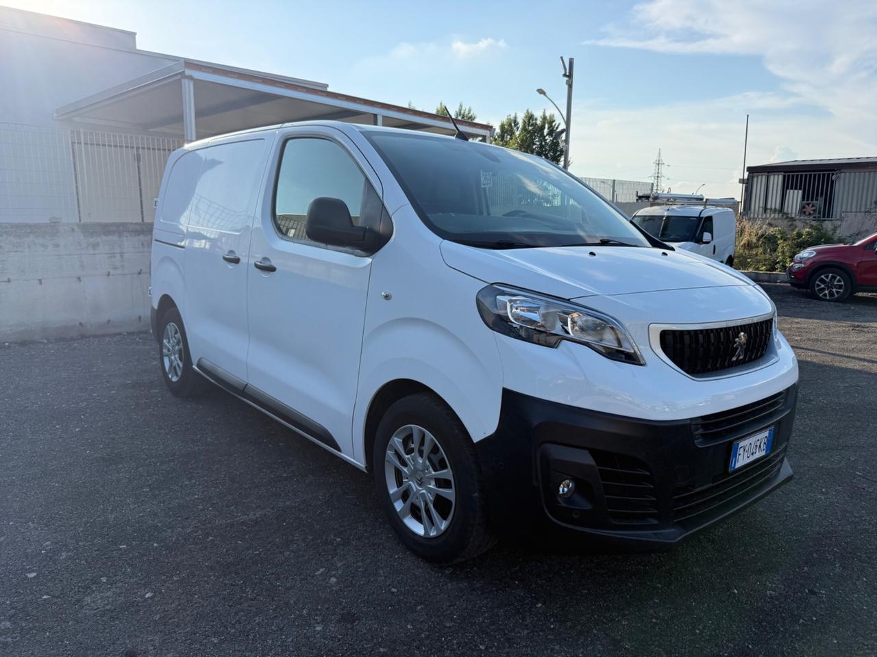Peugeot Expert 1.5 Diesel Cv 120