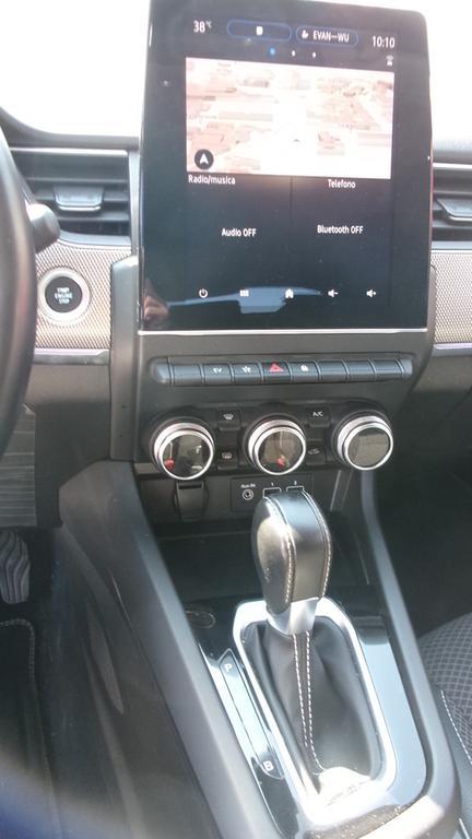 Renault Arkana 1.6 Hybrid Intens E-Tech Auto