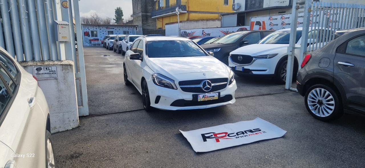 Mercedes-benz A 200 d Automatic Executive