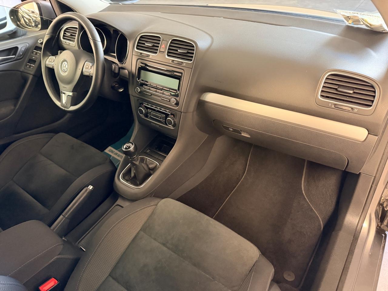 Volkswagen Golf 1.4 TSI 122CV 5p. Highline