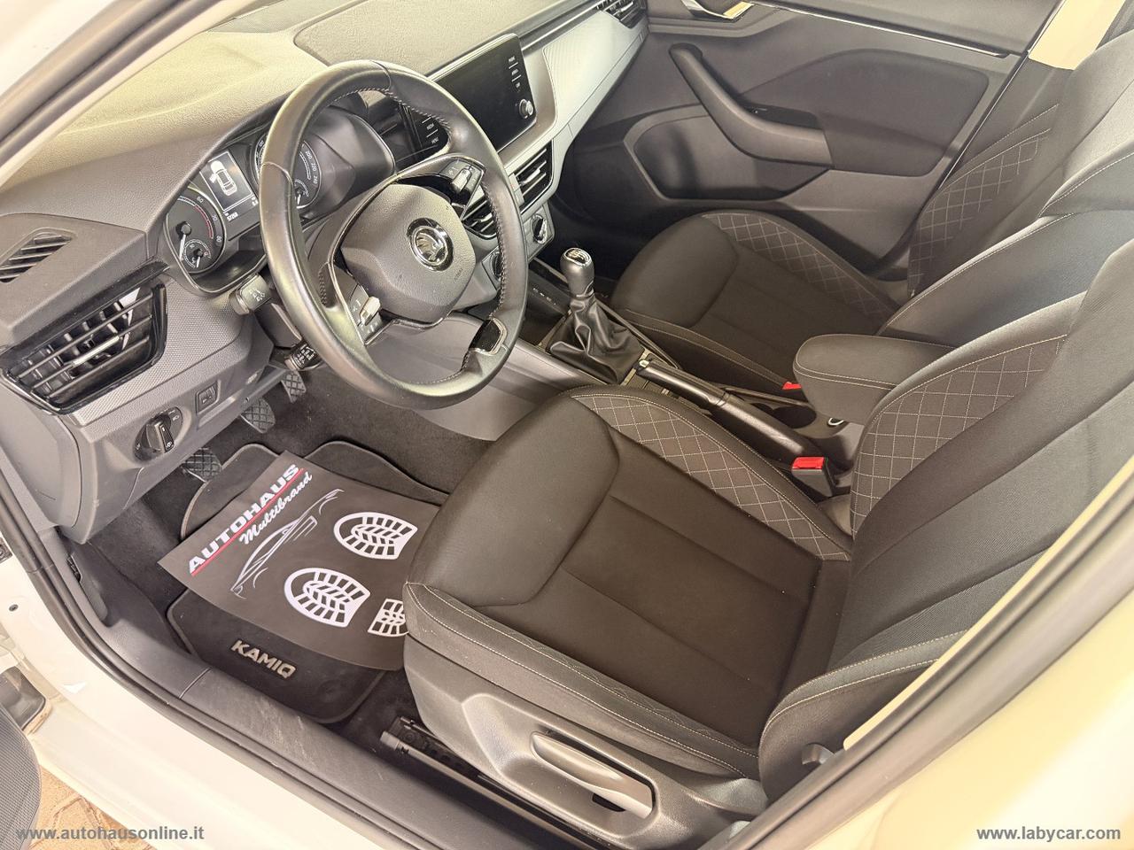 SKODA Kamiq 1.0 TSI Ambition