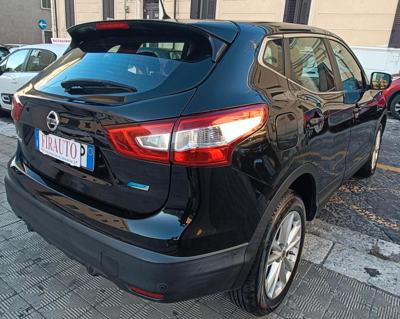 Nissan Qashqai 1.5 dCi N-Connecta