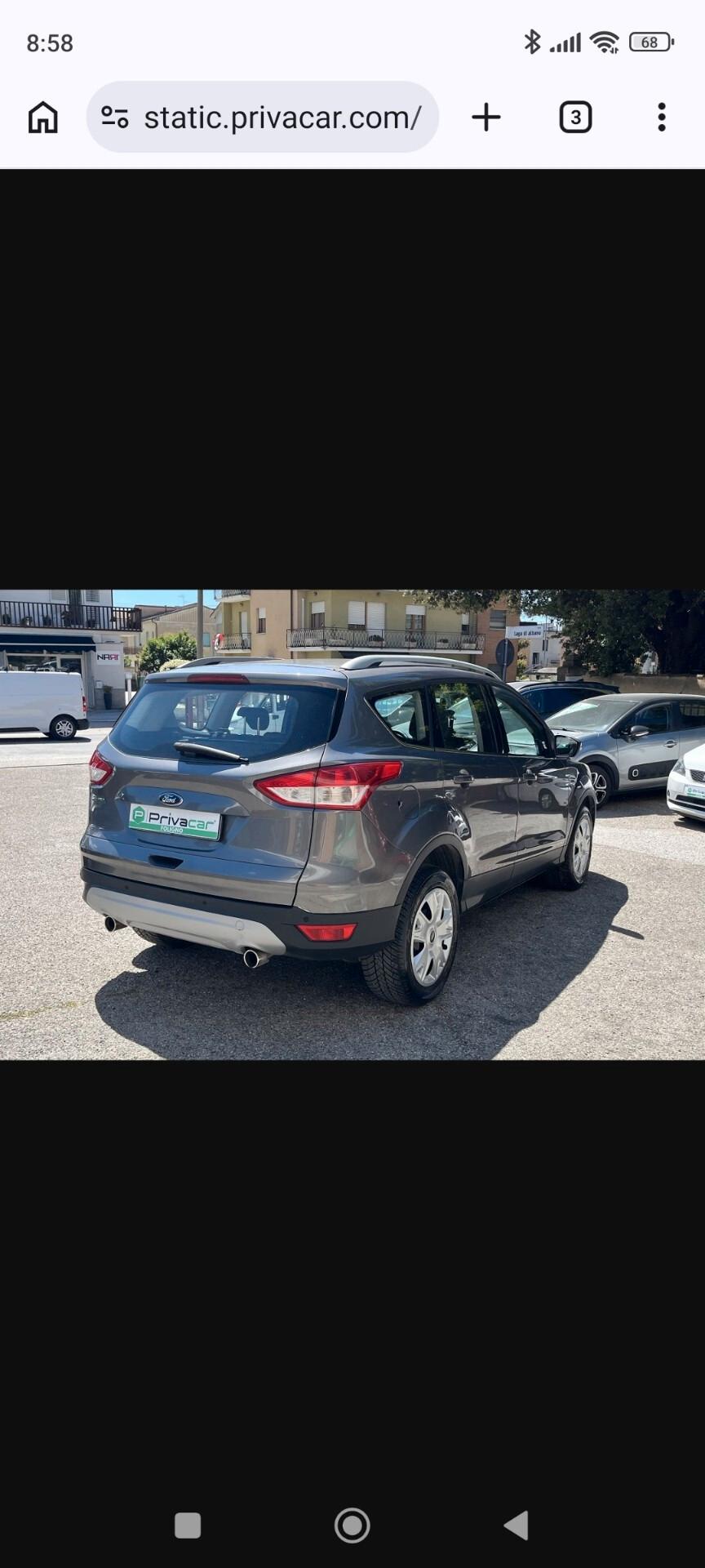 Ford Kuga 2.0 TDCI 150 CV S&S 2WD Business