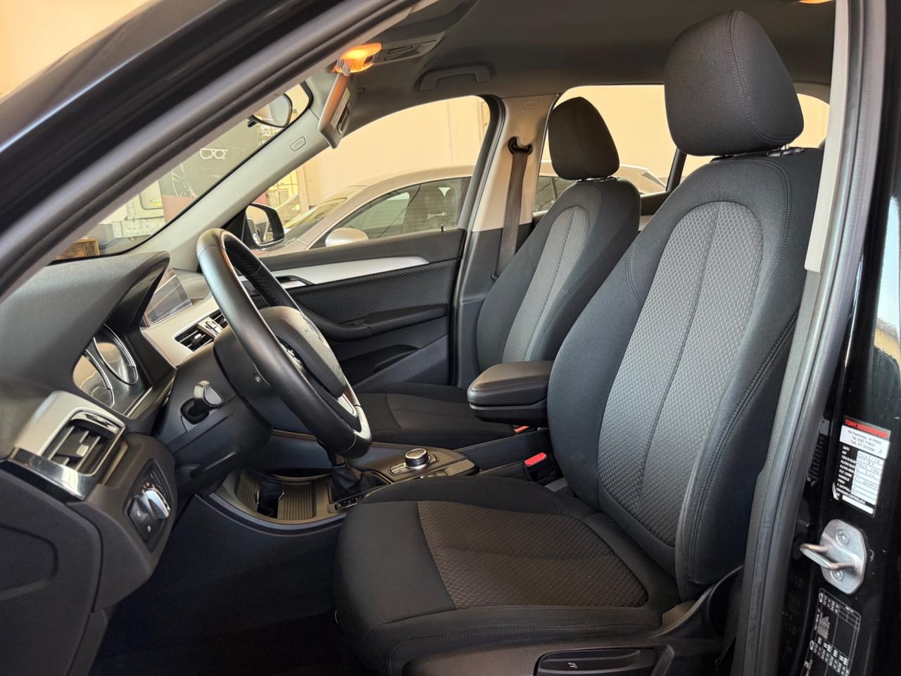 Bmw X1 sDrive16d Advantage