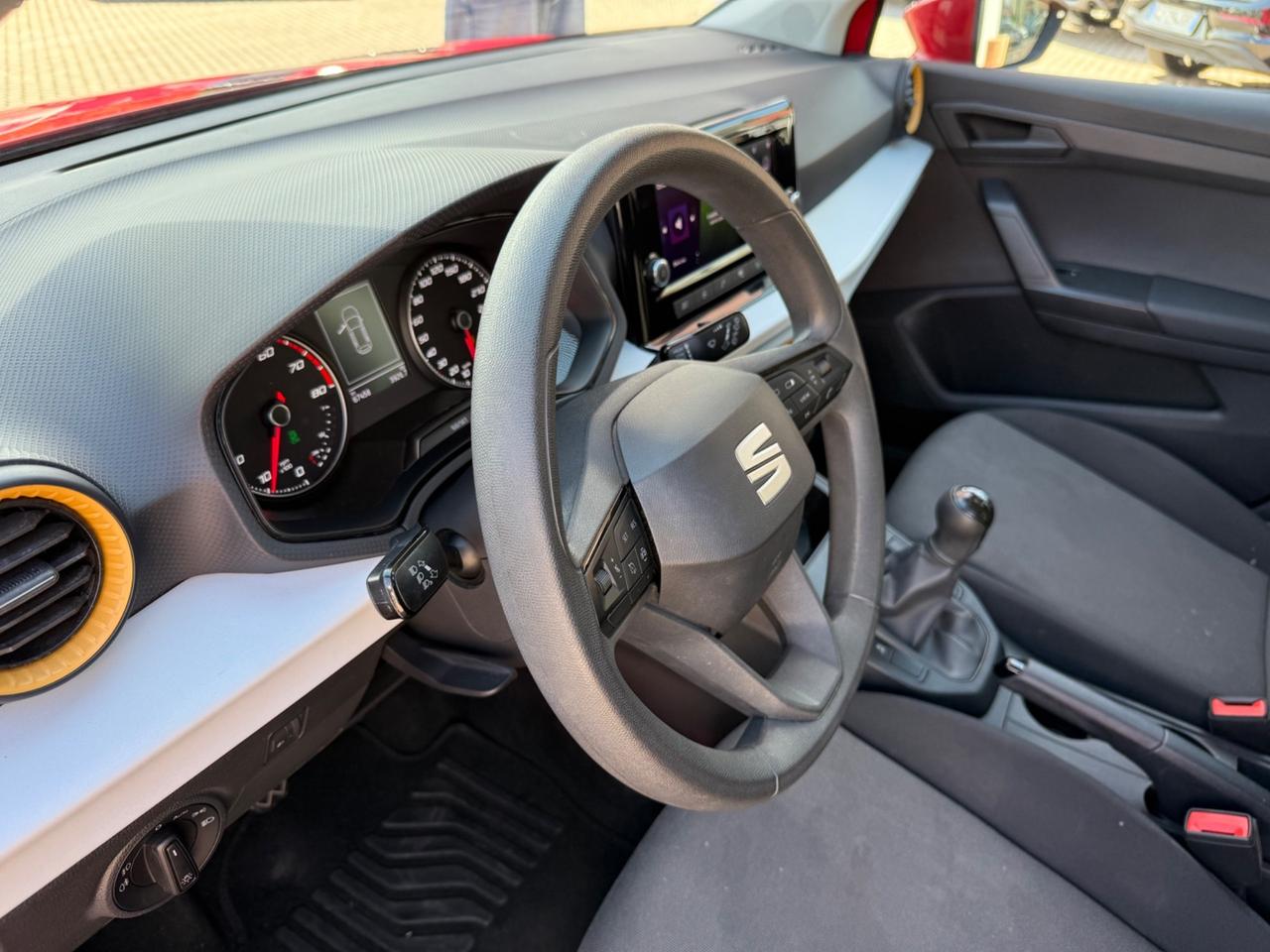 Seat Arona 1.0 TGI Style OK NEOPATENTATI