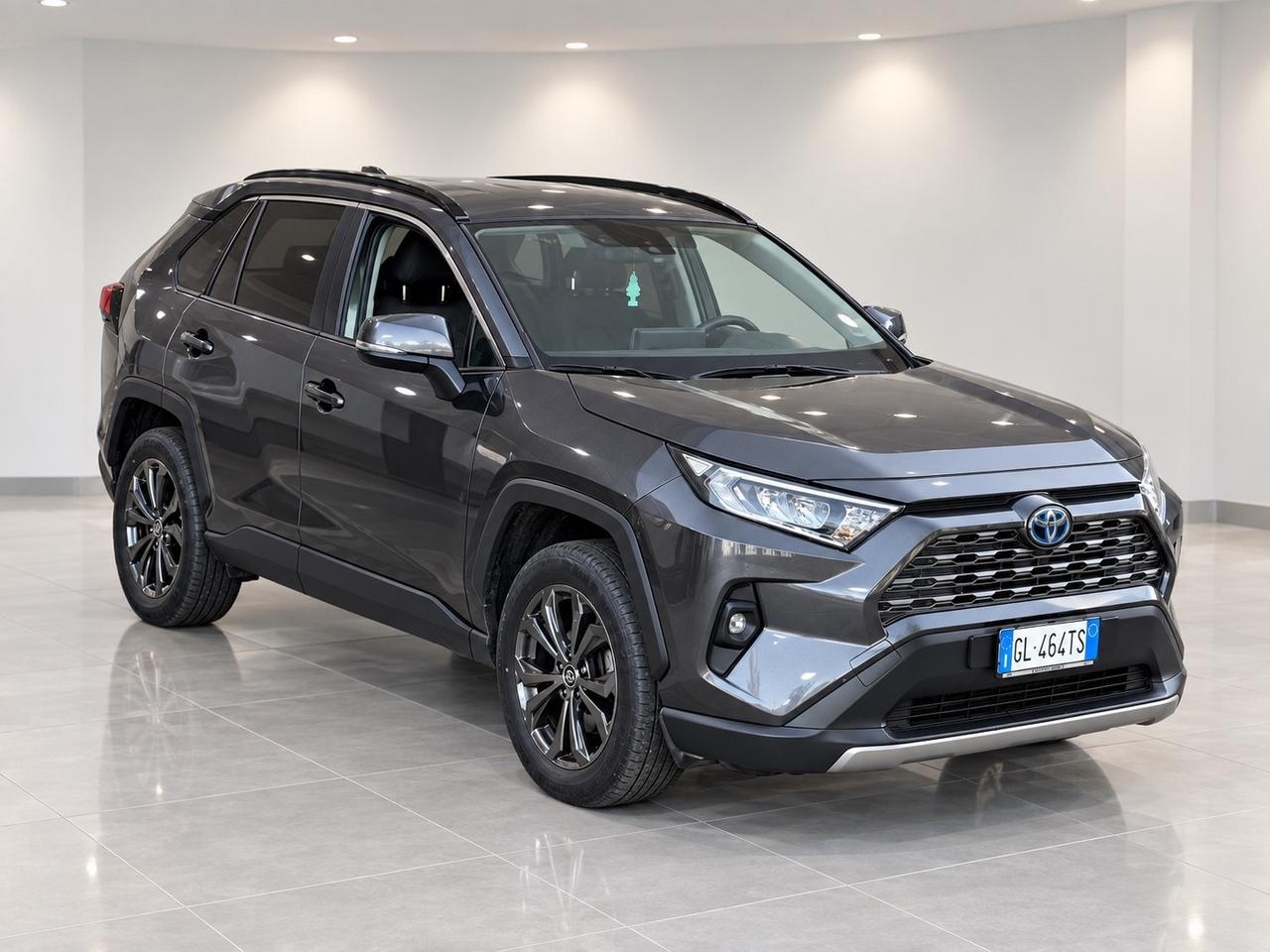 Toyota RAV 4 RAV4 2.5 HV (222CV) E-CVT AWD-i Business