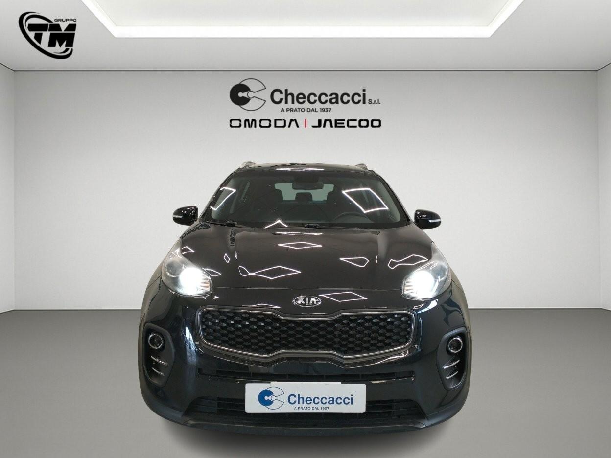 Kia Sportage 1.7 CRDI 2WD Business Class