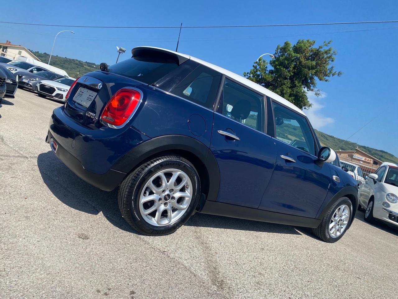 Mini 1.5 Cooper D Business XL 116cv