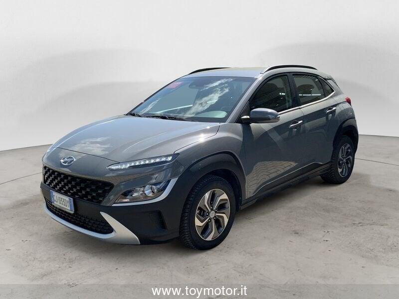 Hyundai Kona 1ªs. (2017-23) HEV 1.6 DCT XTech
