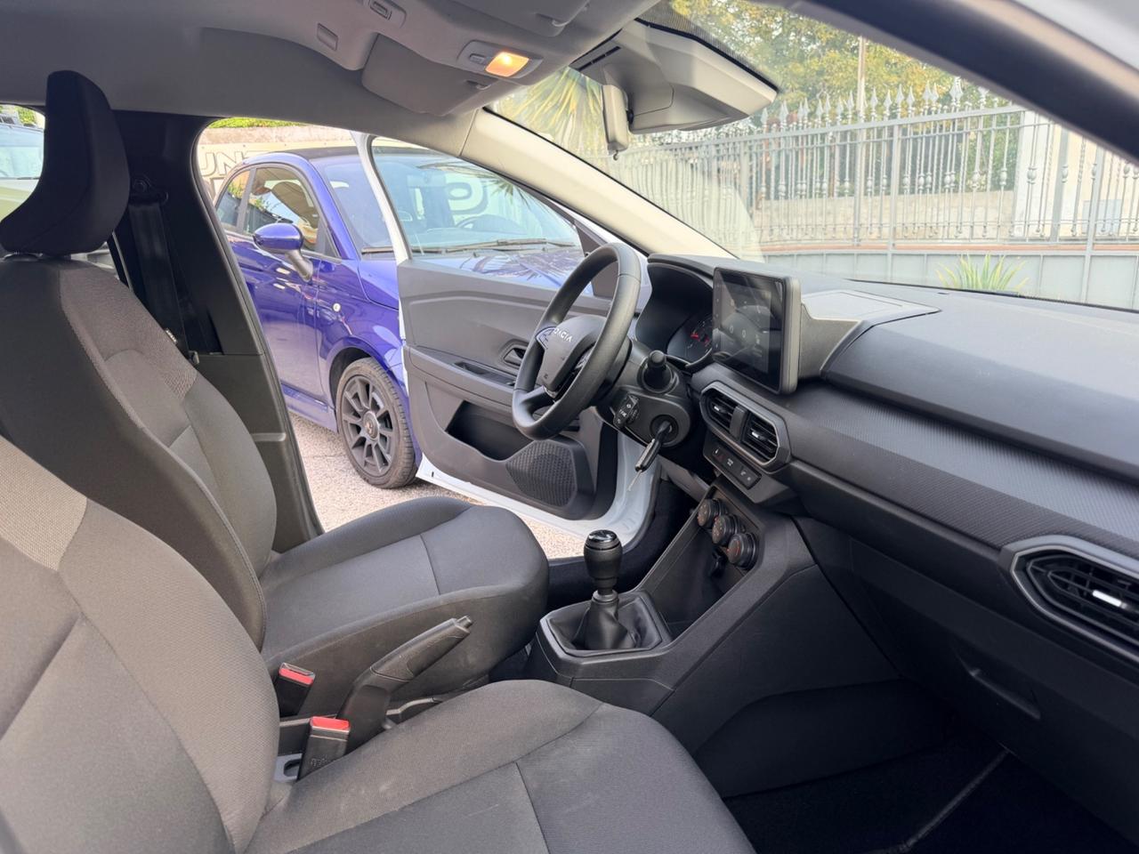 Dacia Sandero 1.0 GPL 90 CV 2025