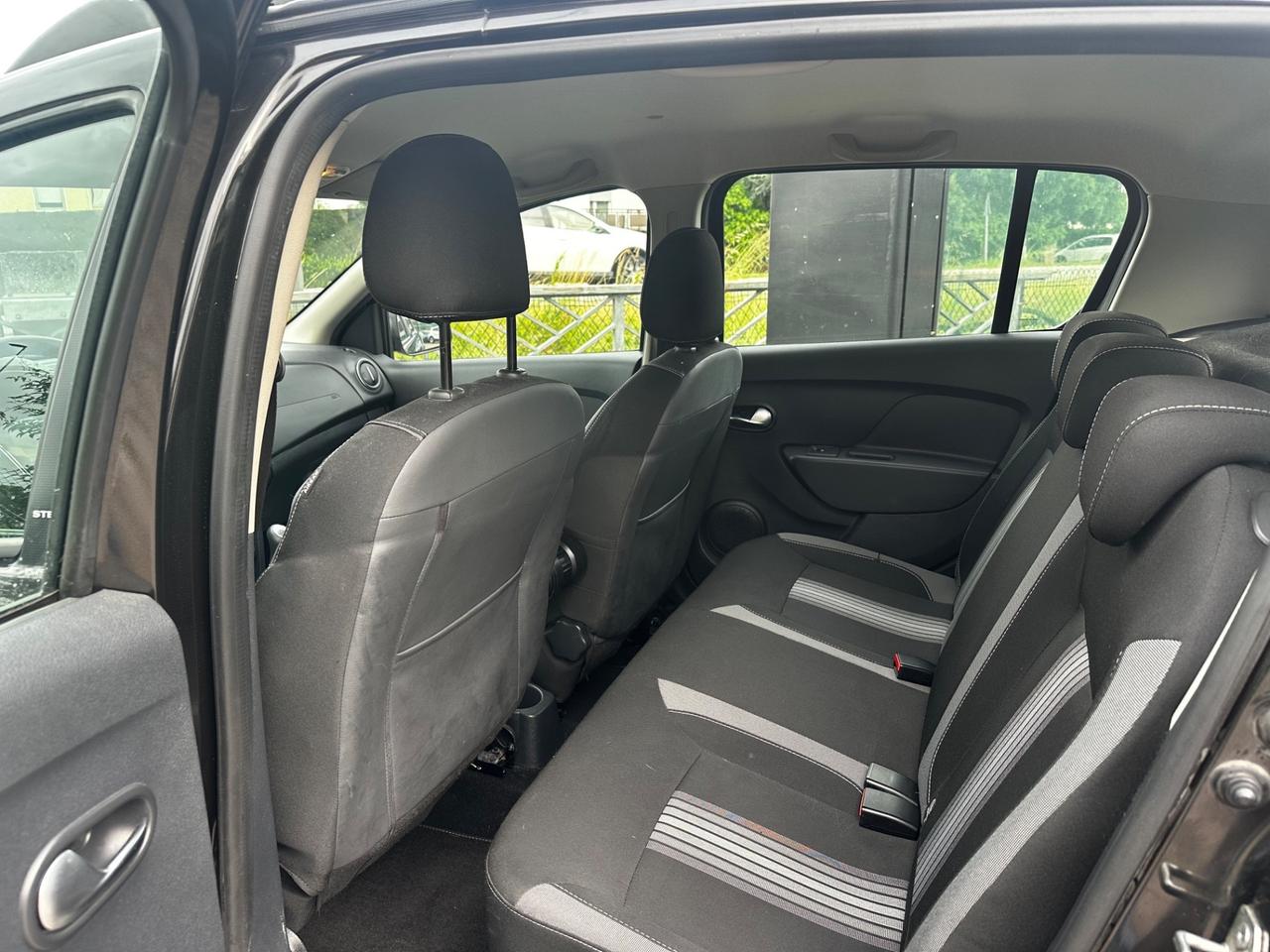 Dacia Sandero Stepway 0.9 TCe Turbo GPL 90 CV S&S Comfort