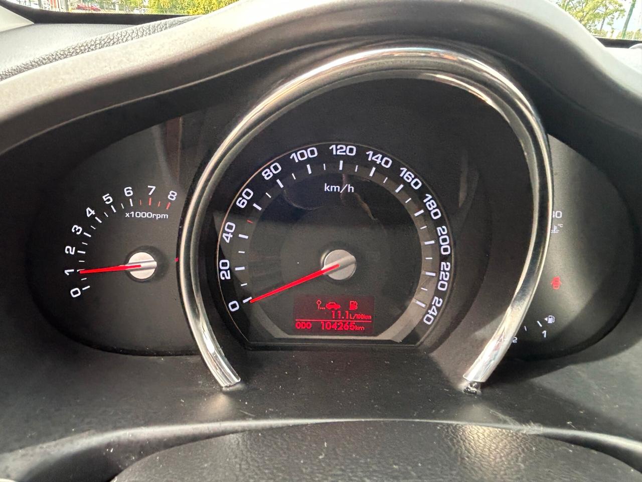 Kia Sportage 1.6 GDI benzina ok neopatentati