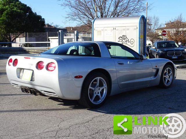 CHEVROLET Corvette C5 5.7 V8 Coupé