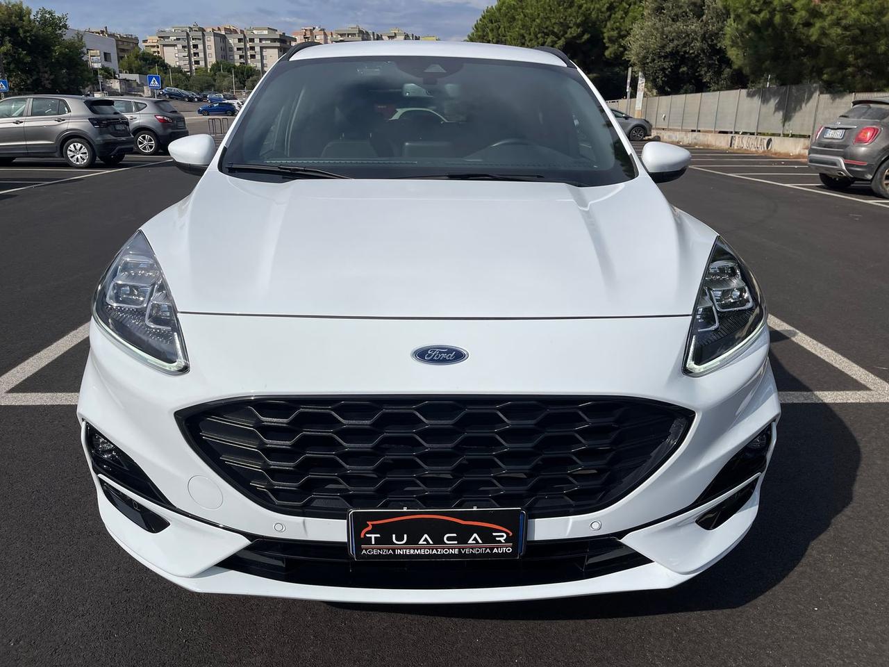 Ford Kuga 2.5 Duratec FHEV HEV ST Line X #50309