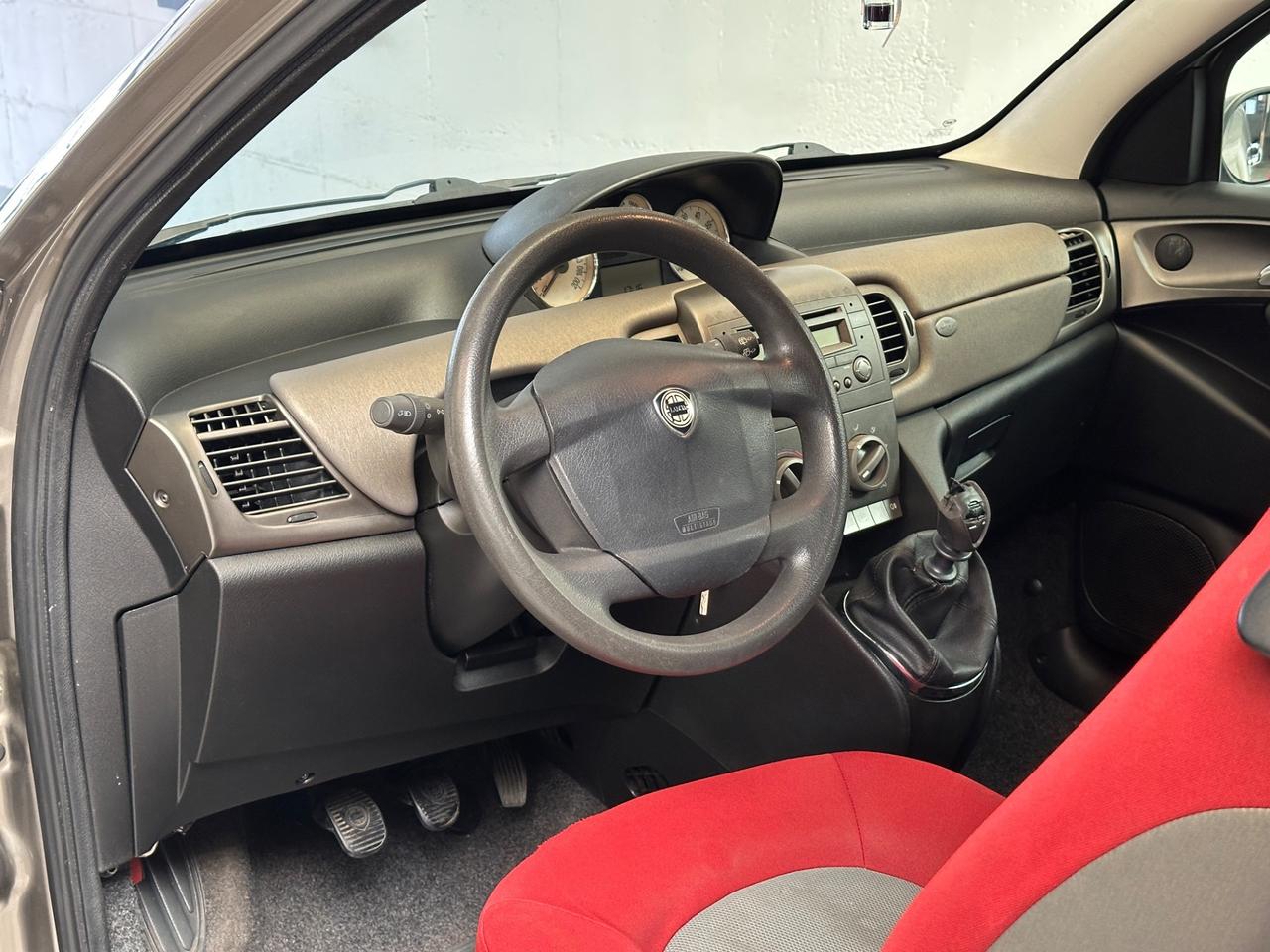Lancia Ypsilon 1.2
