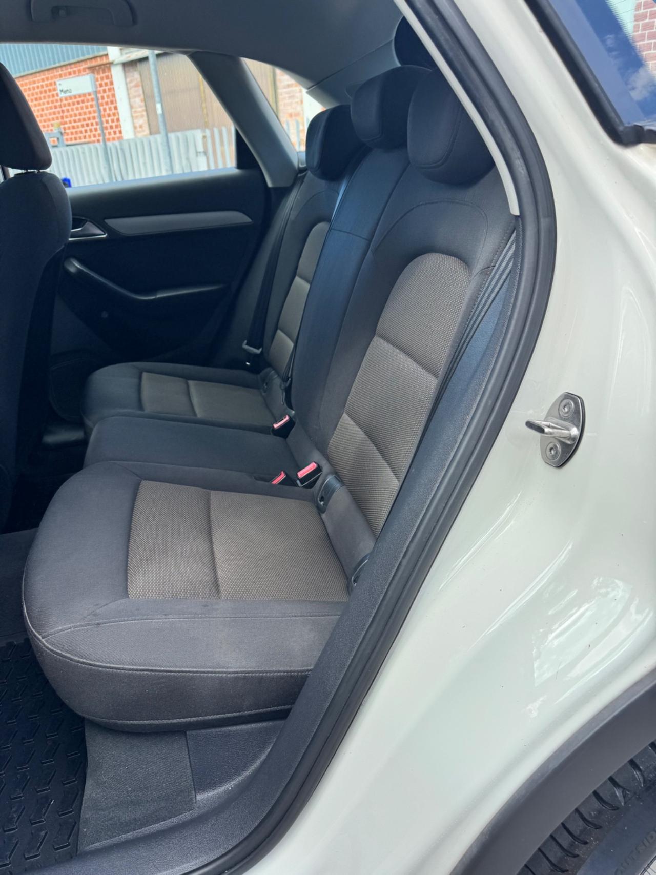 Audi Q3 2.0 TDI