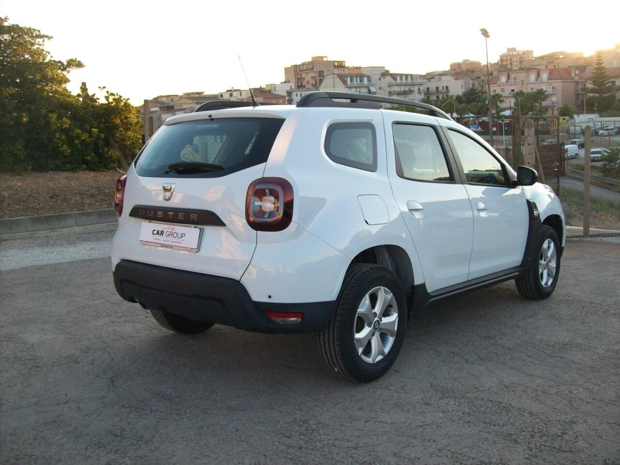 DACIA DUSTER 1.5 DCI CV.110 CONFORT "2018"