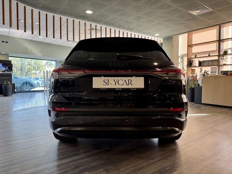 Audi Q4 e-tron Q4 40 e-tron S line edition