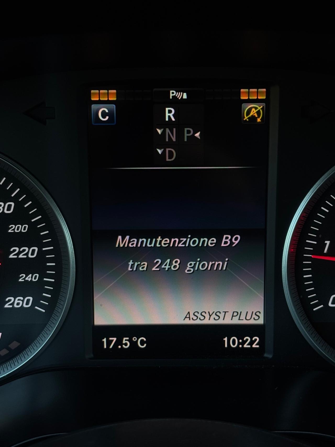 Mercedes-benz C 180 d. Garanzia 12mesi, neopatentati