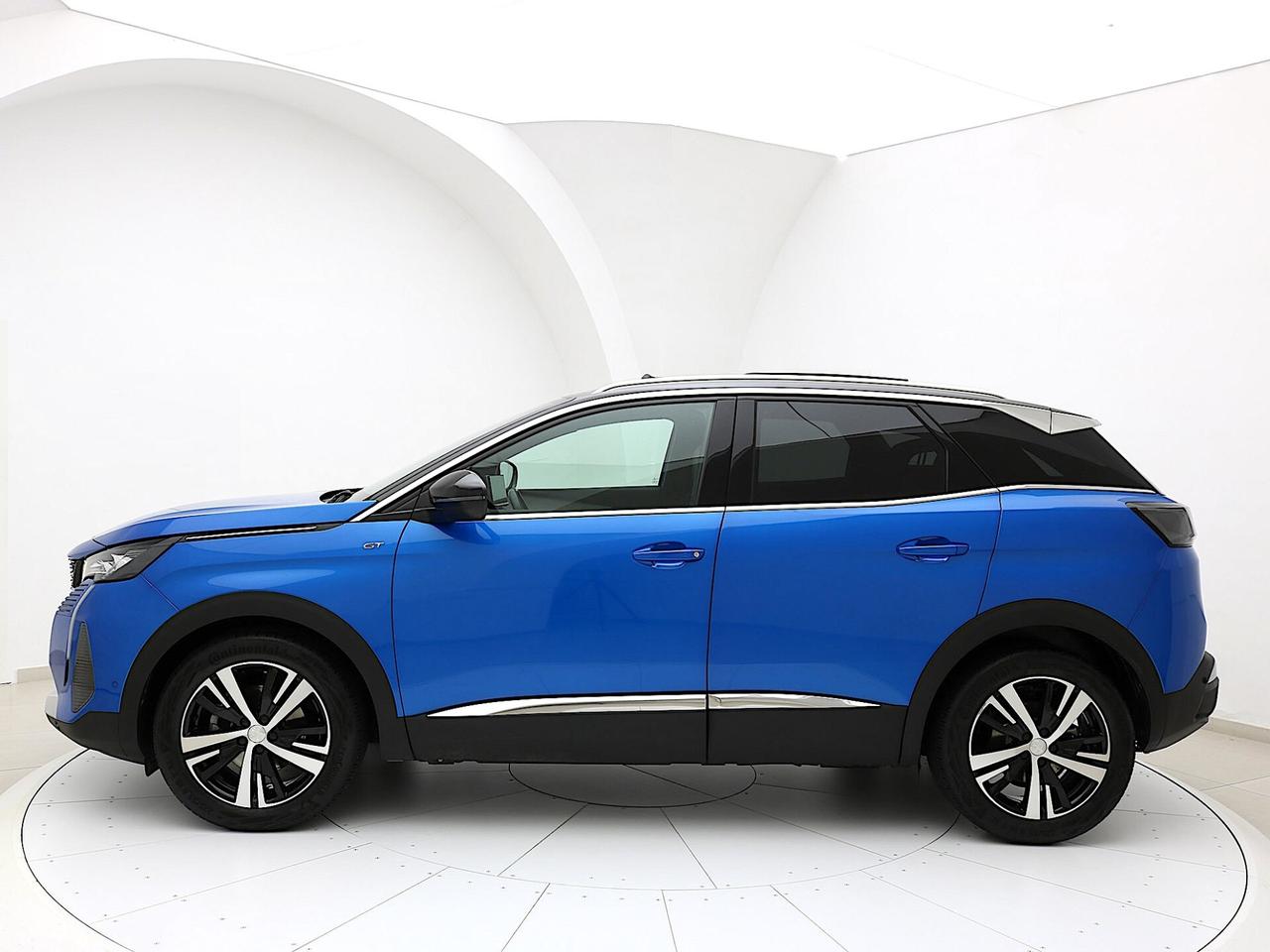 Peugeot 3008 BlueHDi 130 EAT8 GT Pack TETTO APRIBILE