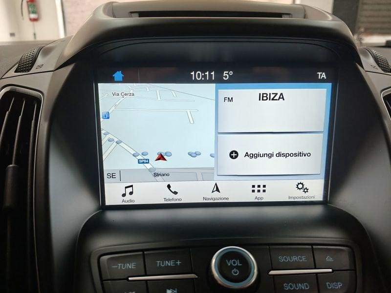 Ford C-Max C-Max 1.6 120CV GPL Titanium