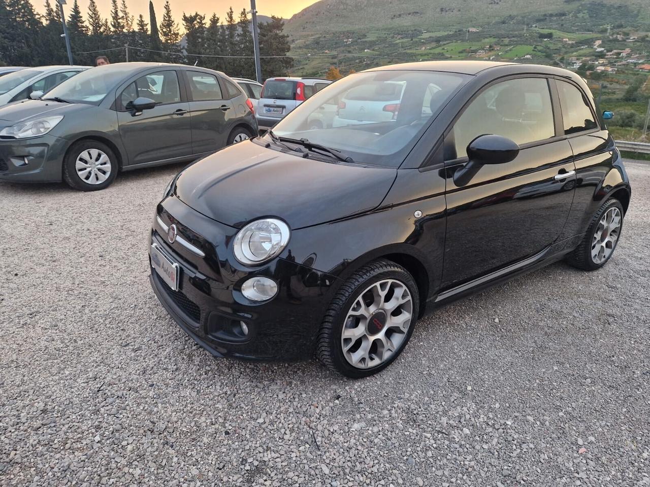 Fiat 500 SPORT MODELLO S