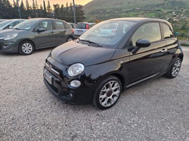 Fiat 500 SPORT MODELLO S