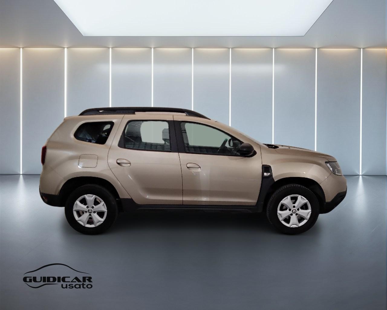 DACIA Duster II 2018 - Duster 1.5 blue dci Comfort 4x2 s&s 115cv m
