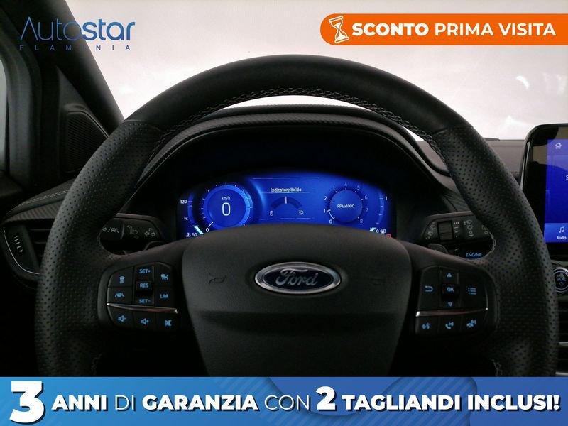 Ford Puma 1.0 ecoboost h ST-Line Vignale s&s 155cv auto