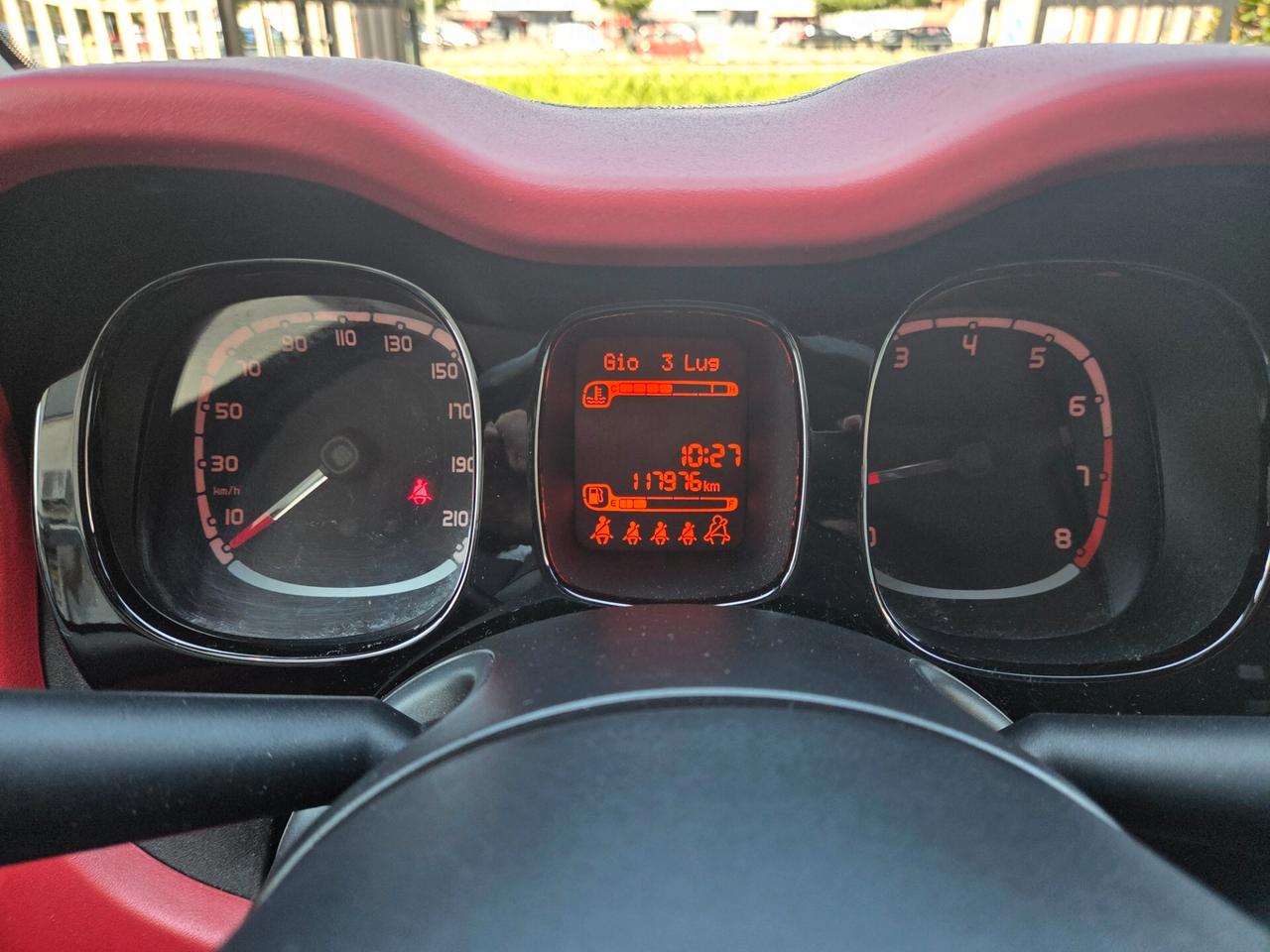 Fiat Panda 1.2 Lounge