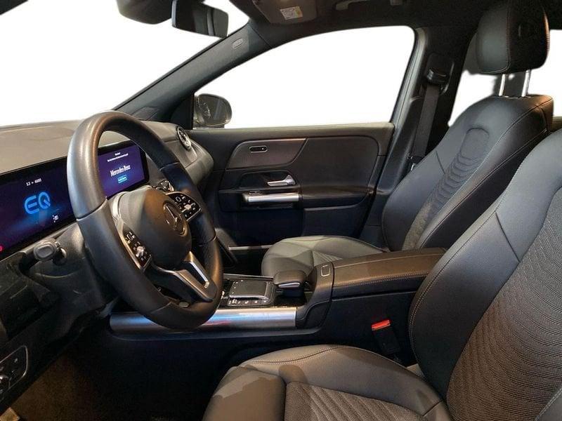Mercedes-Benz EQA 250+ Sport Plus