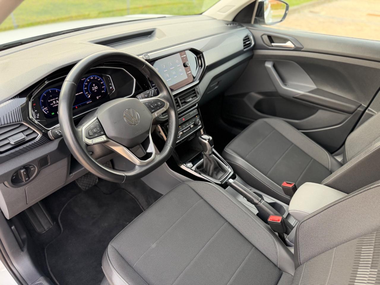 Volkswagen T-Cross 1.5 TSI DSG Advanced