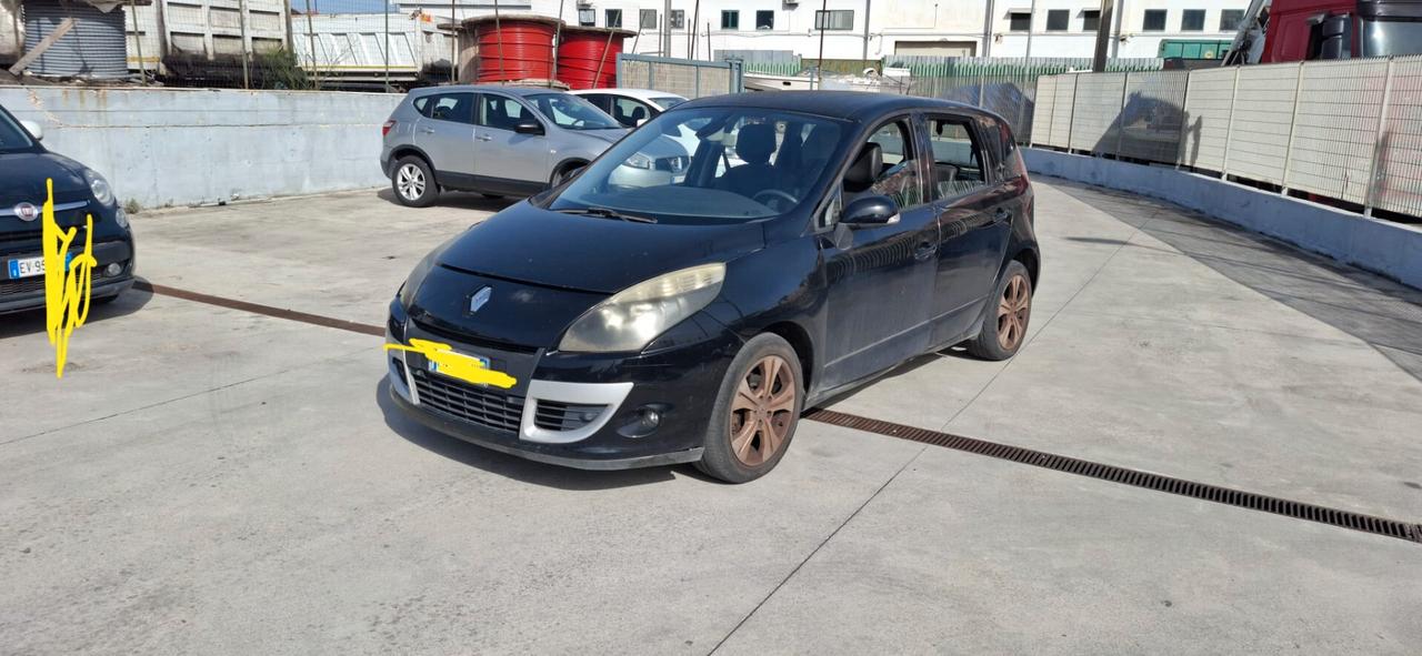 CAMBIO AUTOMATICO Renault Scenic Scénic 1.5 dCi 110CV Dynamique