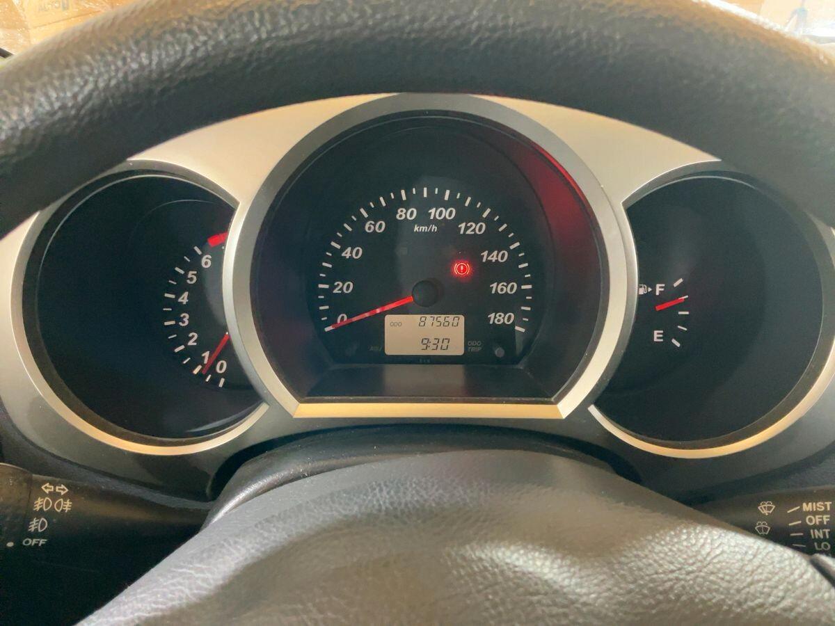 Daihatsu Terios 1.5 TOP S 4WD