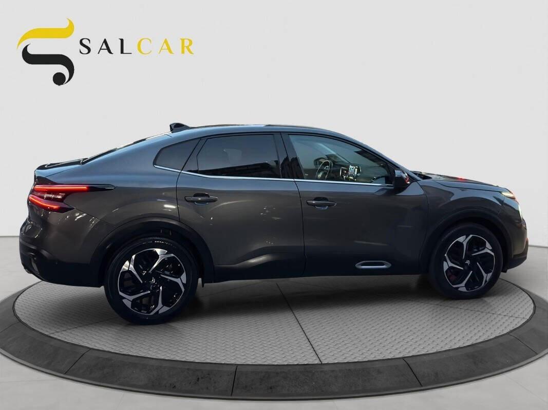 Citroen C4 X PureTech 130 S&S EAT8 Max 2024