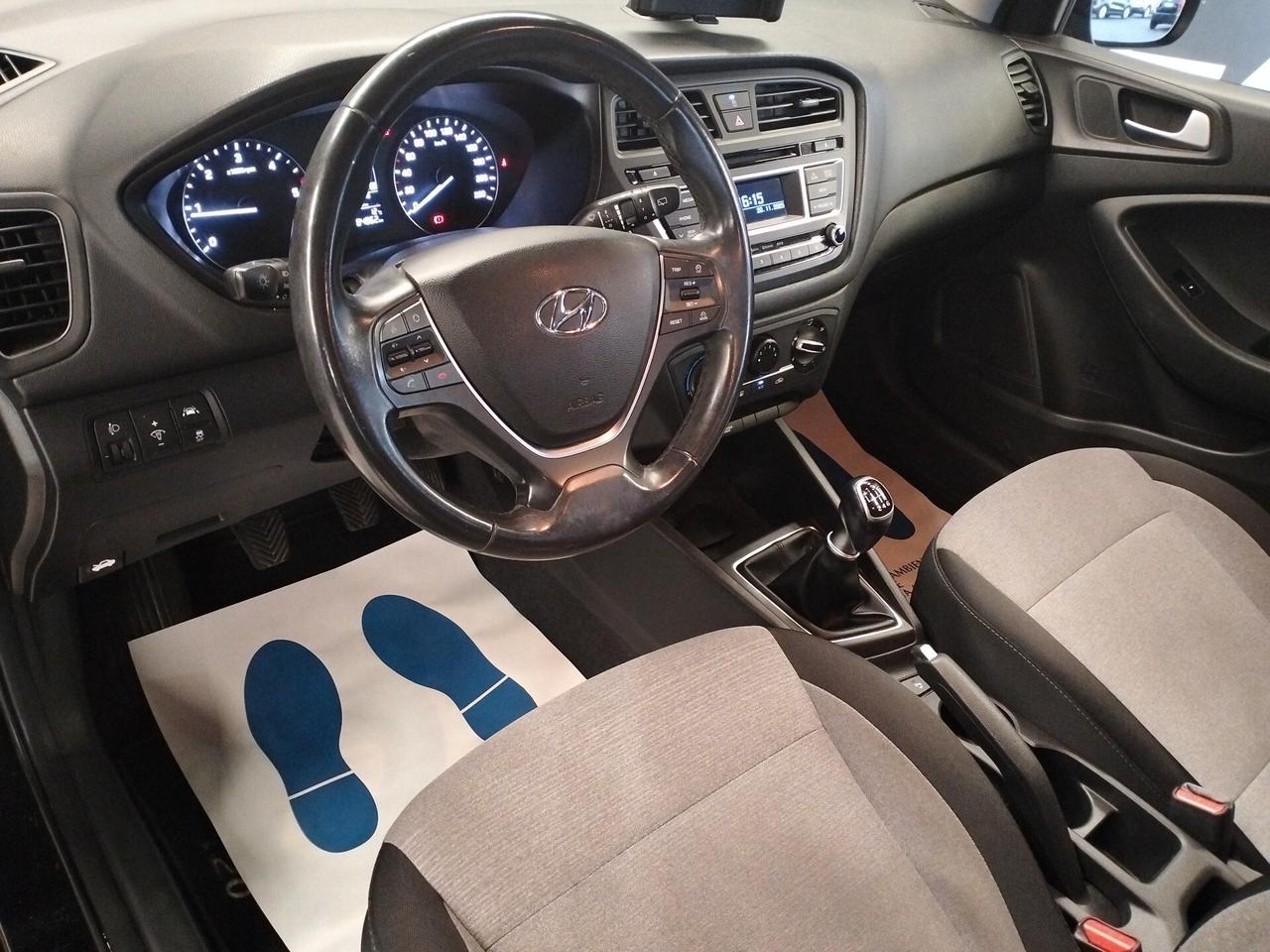 Hyundai i20 1.1 CRDi 12V 5 porte Classic