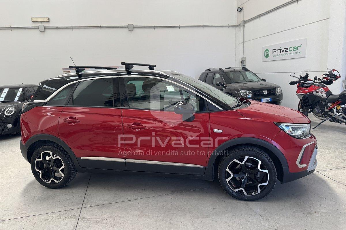 OPEL Crossland 1.5 ECOTEC D 110 CV Start&Stop Ultimate