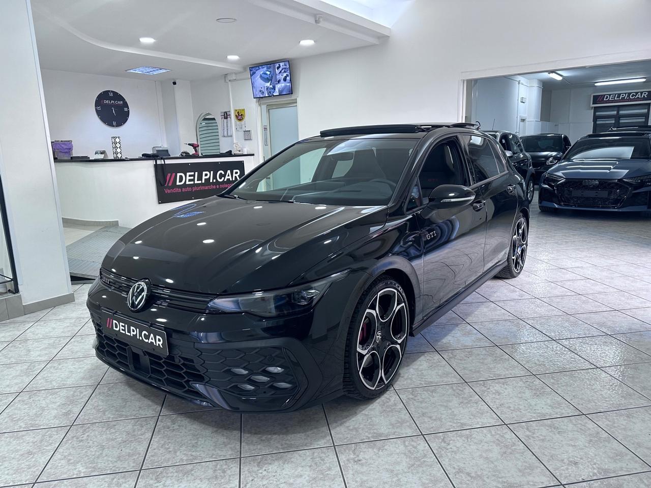 Volkswagen Golf 8.5 GTI 2.0 265 CV TSI GTI DSG