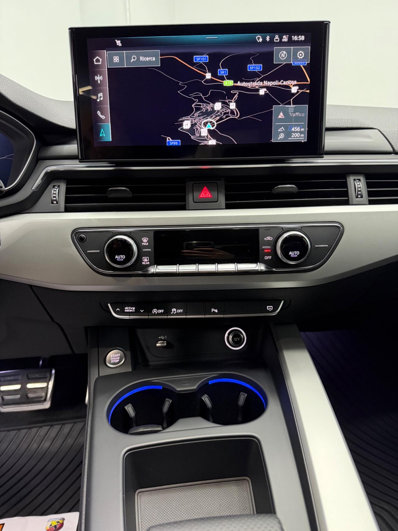 Audi A4 35 TDI/163 CV S tronic Sport