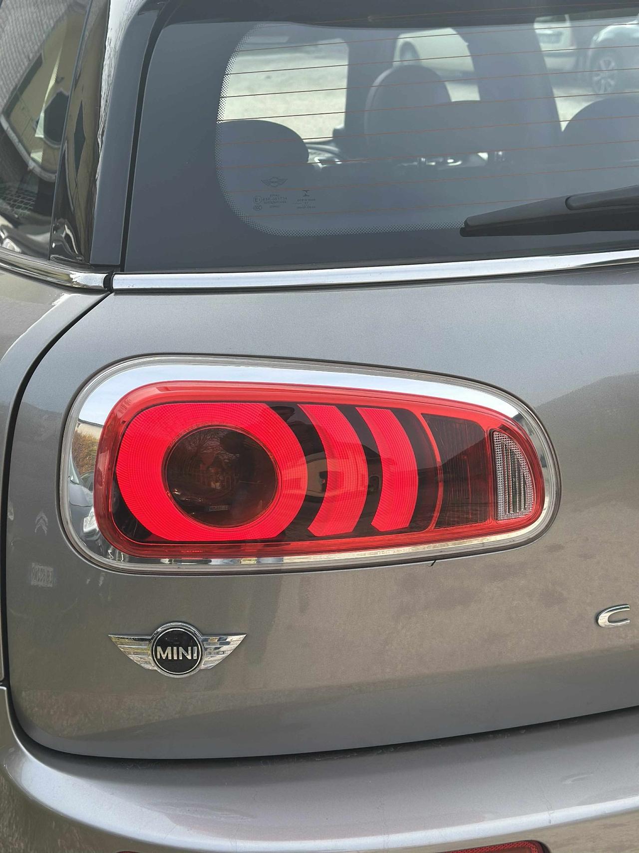 Mini CLUBMAN JOHN COOPER WORKS UNICOPR KMCERT