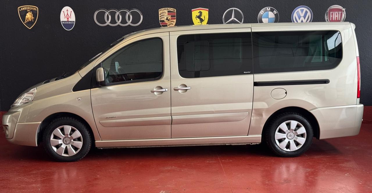Citroen Jumpy 2.0 HDi/136 PL 9 posti