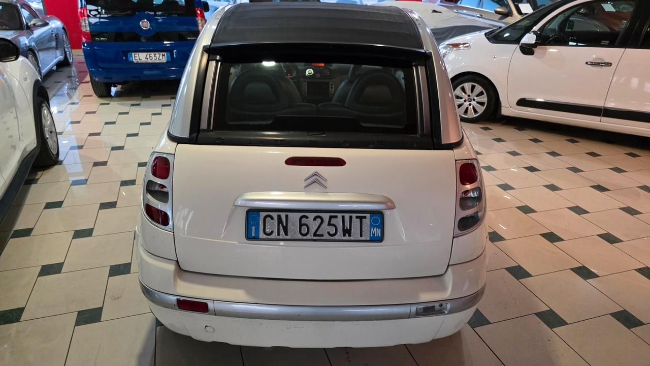 Citroen C3 Pluriel 1.4 HDi 70CV Pack Techno D&G