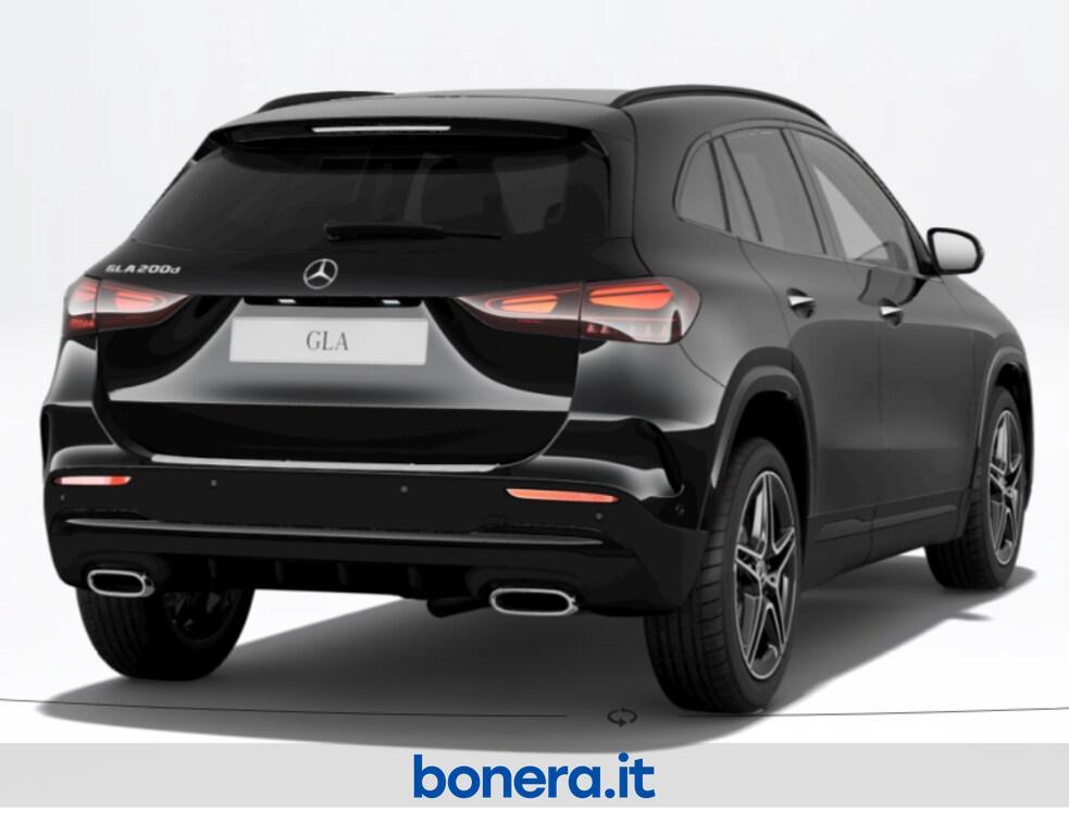 Mercedes GLA 200 200 D AMG Line Advanced Plus 8G-DCT